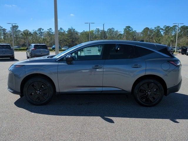 new 2025 Nissan Murano car, priced at $42,625