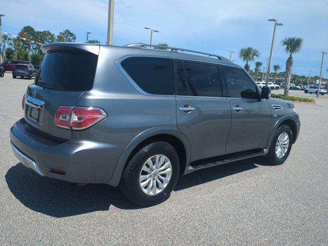 used 2017 Nissan Armada car, priced at $11,250