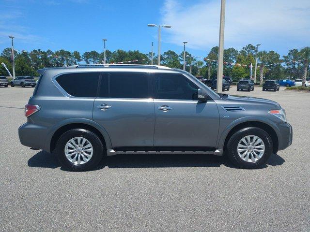 used 2017 Nissan Armada car, priced at $11,250