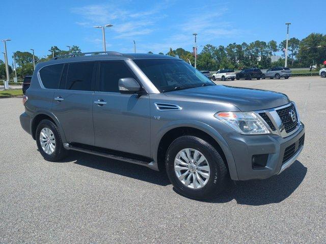used 2017 Nissan Armada car, priced at $11,250