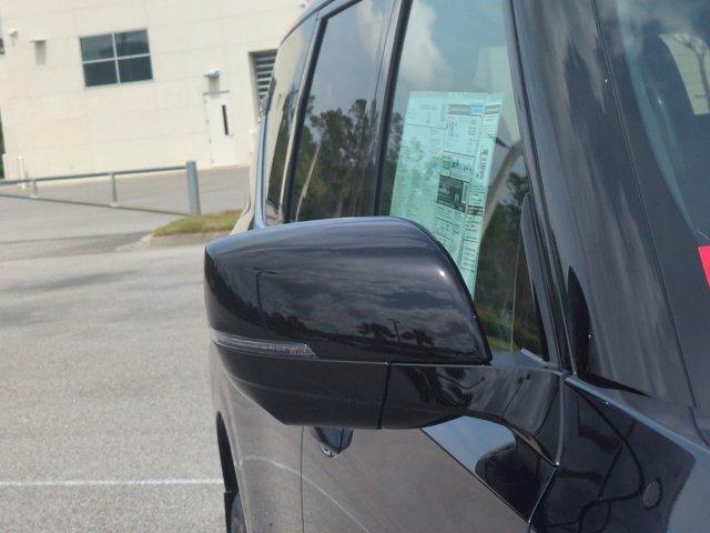new 2025 Nissan Armada car, priced at $65,565
