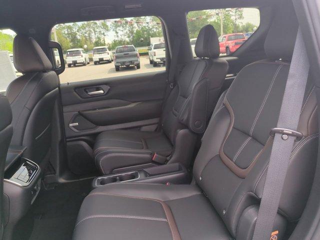 new 2025 Nissan Armada car, priced at $65,565
