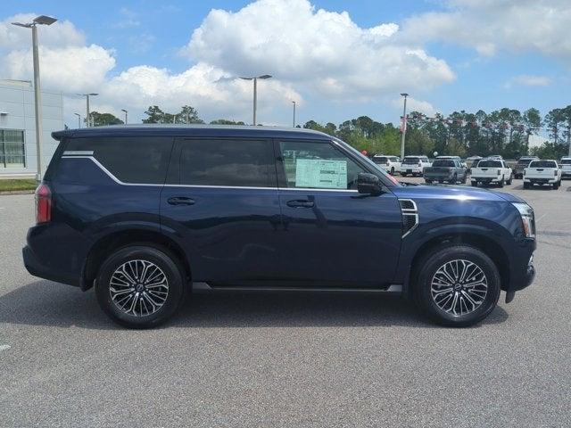 new 2025 Nissan Armada car, priced at $65,565