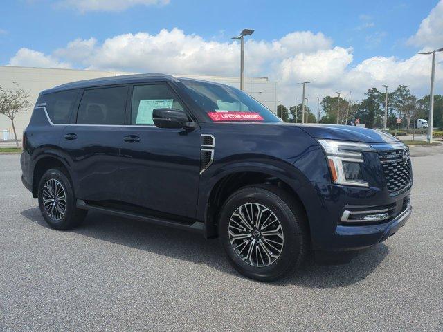 new 2025 Nissan Armada car, priced at $65,565