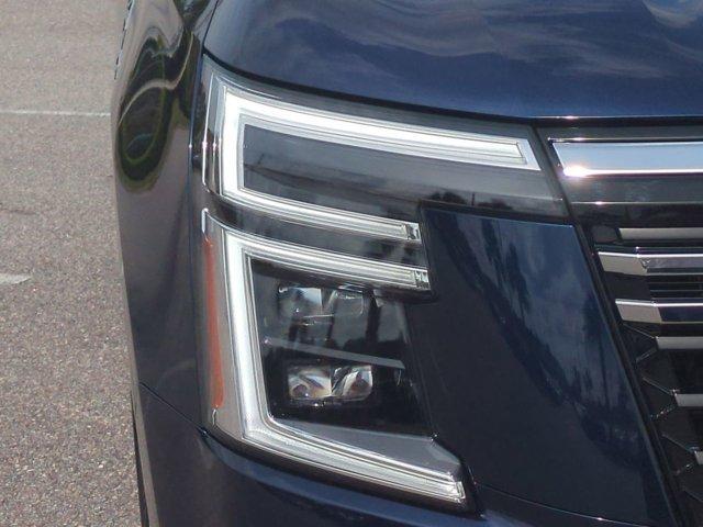 new 2025 Nissan Armada car, priced at $65,565