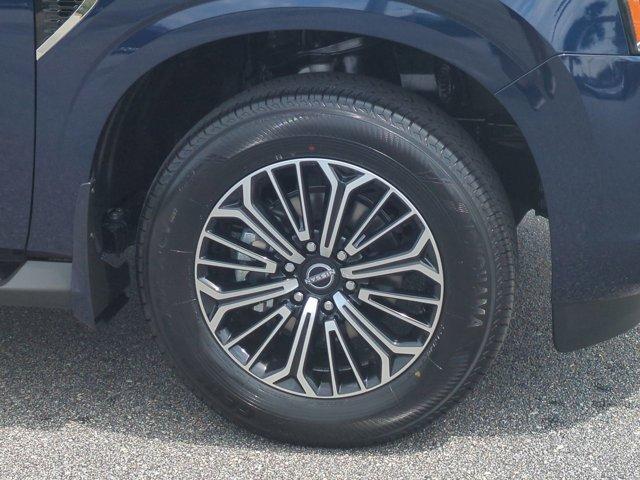 new 2025 Nissan Armada car, priced at $65,565