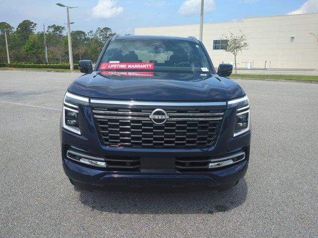new 2025 Nissan Armada car, priced at $65,565