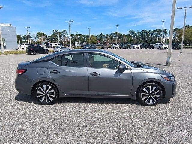 new 2024 Nissan Sentra car, priced at $27,835