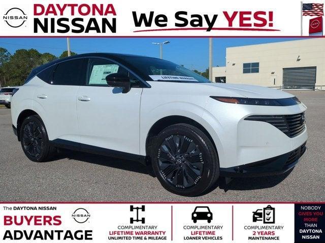 new 2026 Nissan Murano car, priced at $48,816