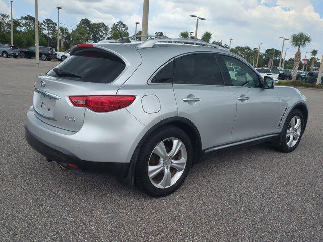 used 2011 INFINITI FX35 car, priced at $9,950