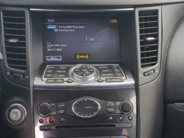 used 2011 INFINITI FX35 car, priced at $9,950