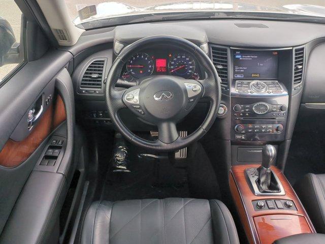 used 2011 INFINITI FX35 car, priced at $9,950