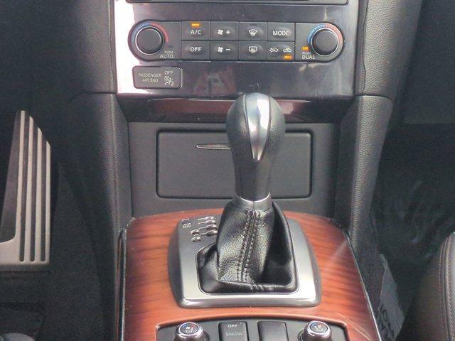 used 2011 INFINITI FX35 car, priced at $9,950