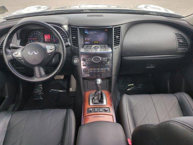 used 2011 INFINITI FX35 car, priced at $9,950