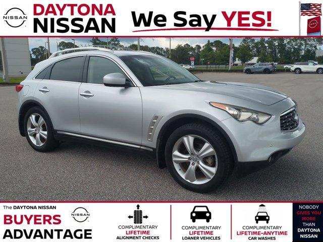 used 2011 INFINITI FX35 car, priced at $9,950