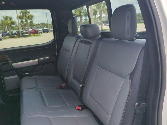 used 2022 Ford F-150 Lightning car, priced at $39,450