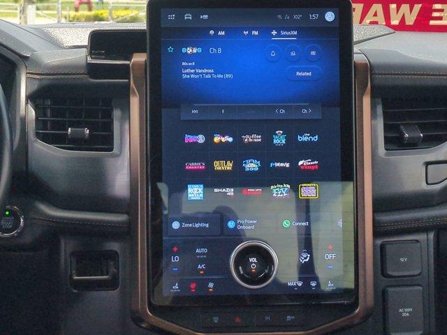 used 2022 Ford F-150 Lightning car, priced at $39,450