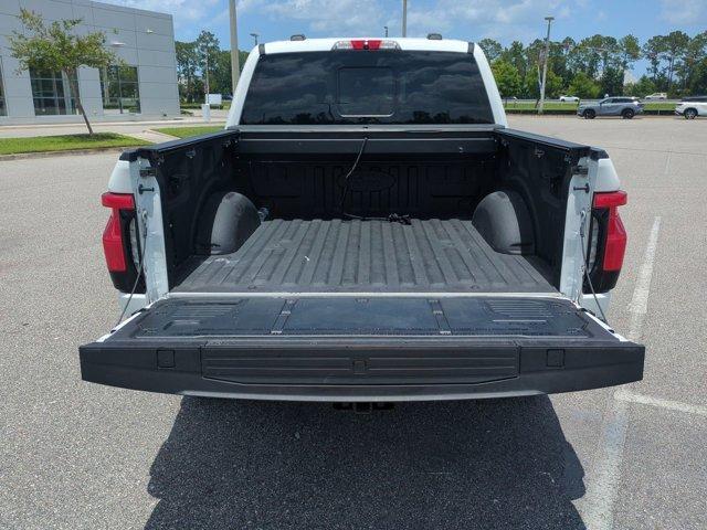 used 2022 Ford F-150 Lightning car, priced at $39,450