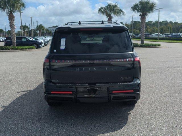 new 2026 INFINITI QX80 car, priced at $103,640