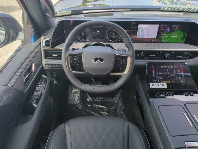 new 2026 INFINITI QX80 car, priced at $103,640