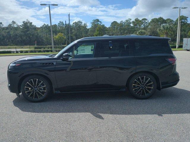 new 2026 INFINITI QX80 car, priced at $103,640