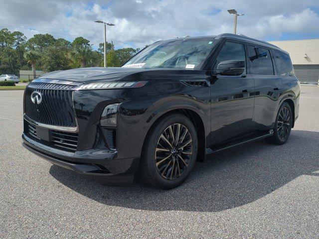 new 2026 INFINITI QX80 car, priced at $103,640