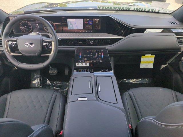 new 2026 INFINITI QX80 car, priced at $103,640