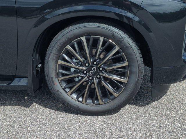 new 2026 INFINITI QX80 car, priced at $103,640