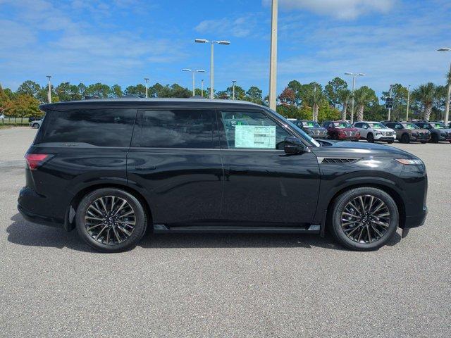 new 2026 INFINITI QX80 car, priced at $103,640