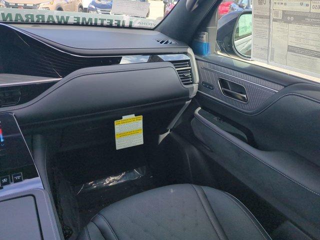 new 2026 INFINITI QX80 car, priced at $103,640