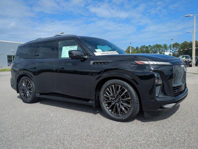 new 2026 INFINITI QX80 car, priced at $103,640