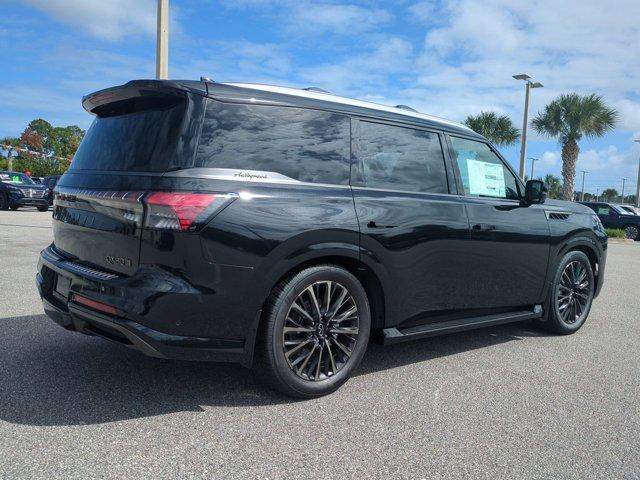 new 2026 INFINITI QX80 car, priced at $103,640