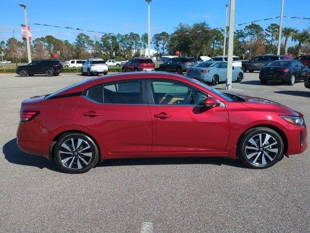 new 2025 Nissan Sentra car, priced at $25,939