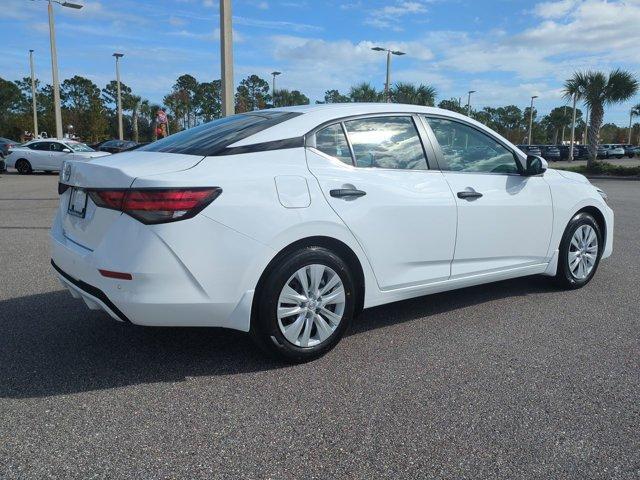 new 2025 Nissan Sentra car, priced at $22,269