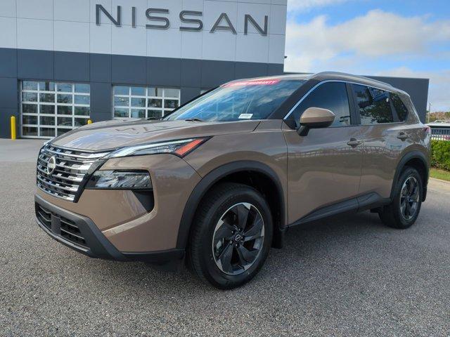 new 2024 Nissan Rogue car, priced at $31,324