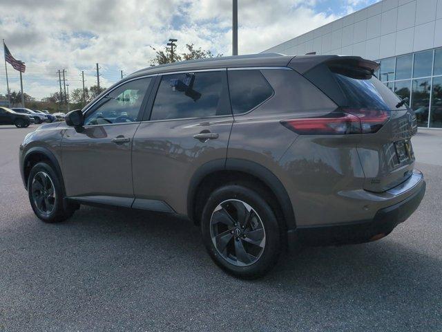 new 2024 Nissan Rogue car, priced at $31,324