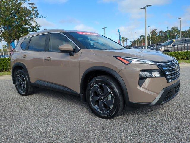 new 2024 Nissan Rogue car, priced at $31,324