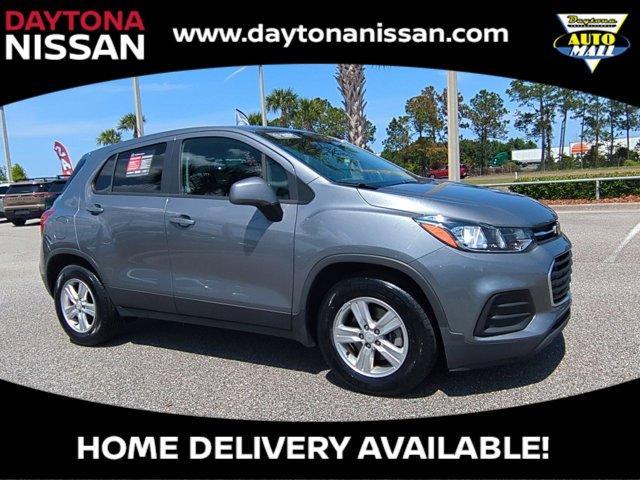 used 2020 Chevrolet Trax car, priced at $14,250