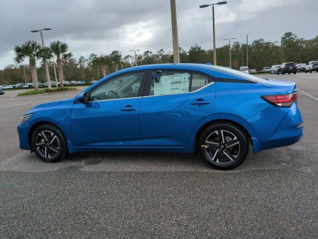 new 2025 Nissan Sentra car, priced at $23,173