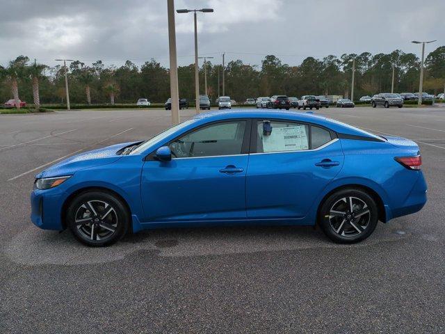 new 2025 Nissan Sentra car, priced at $23,173