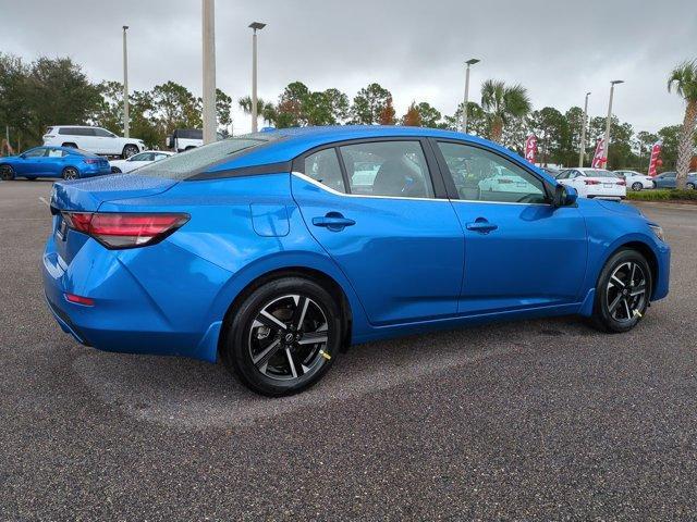 new 2025 Nissan Sentra car, priced at $23,173