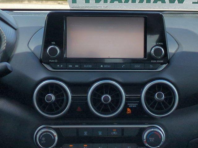 used 2025 Nissan Sentra car, priced at $19,500