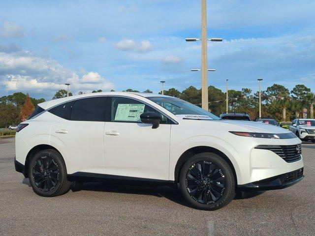 new 2026 Nissan Murano car, priced at $48,185