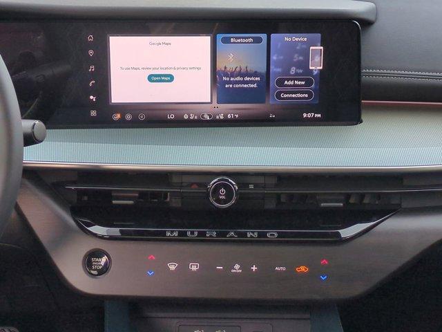 new 2026 Nissan Murano car, priced at $48,185