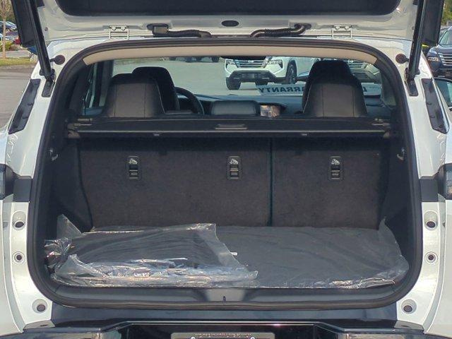 new 2026 Nissan Murano car, priced at $48,185