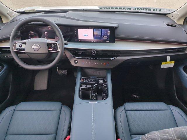 new 2026 Nissan Murano car, priced at $48,185