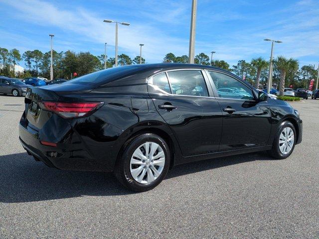 new 2025 Nissan Sentra car, priced at $21,811