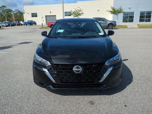 new 2025 Nissan Sentra car, priced at $22,730