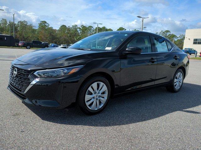 new 2025 Nissan Sentra car, priced at $21,811