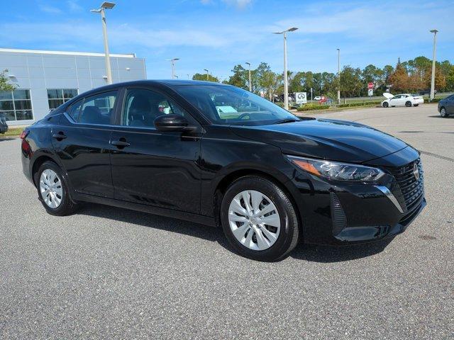 new 2025 Nissan Sentra car, priced at $21,811